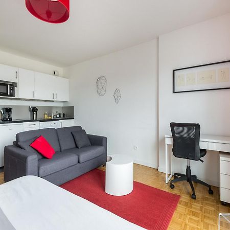 Studio Part Dieu Apartment Lyon Luaran gambar