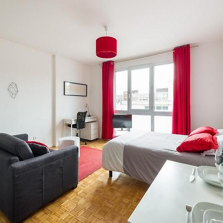 Studio Part Dieu Apartment Lyon Luaran gambar