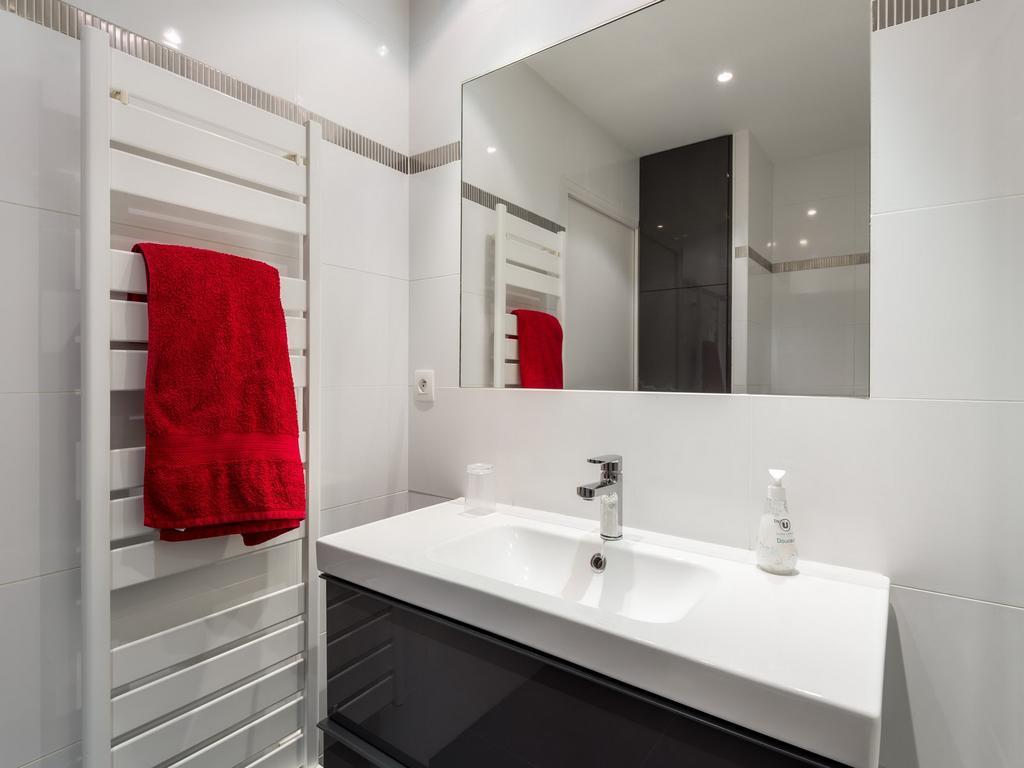 Studio Part Dieu Apartment Lyon Luaran gambar