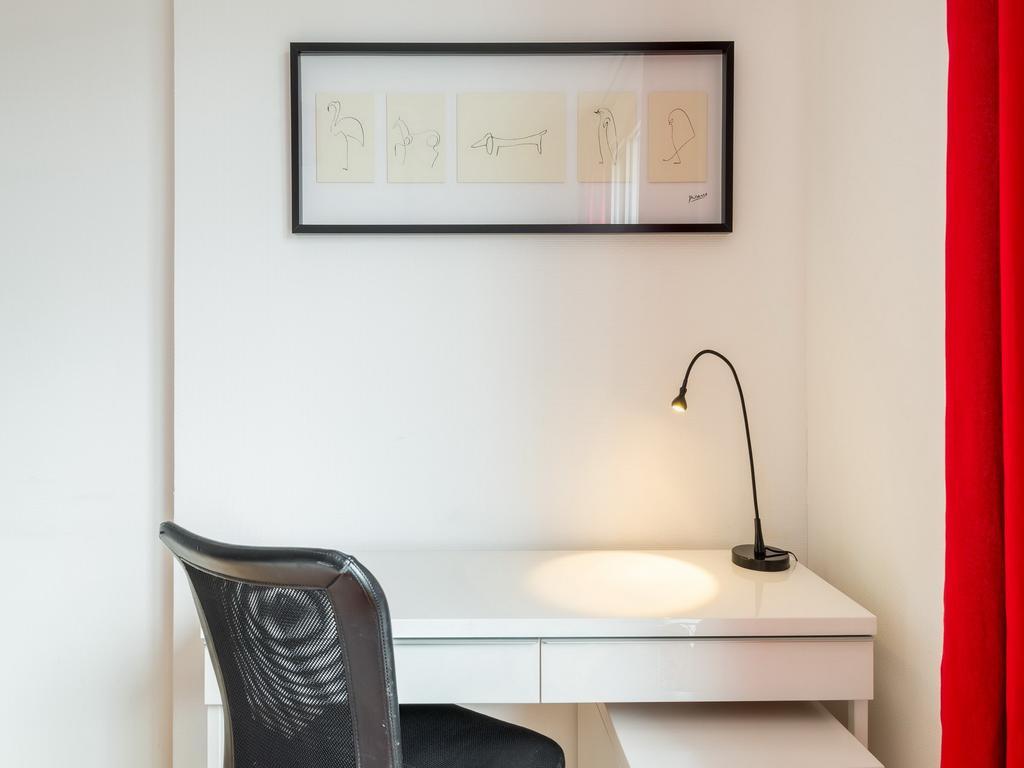 Studio Part Dieu Apartment Lyon Luaran gambar