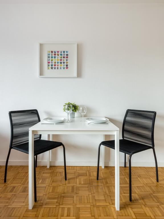 Studio Part Dieu Apartment Lyon Luaran gambar