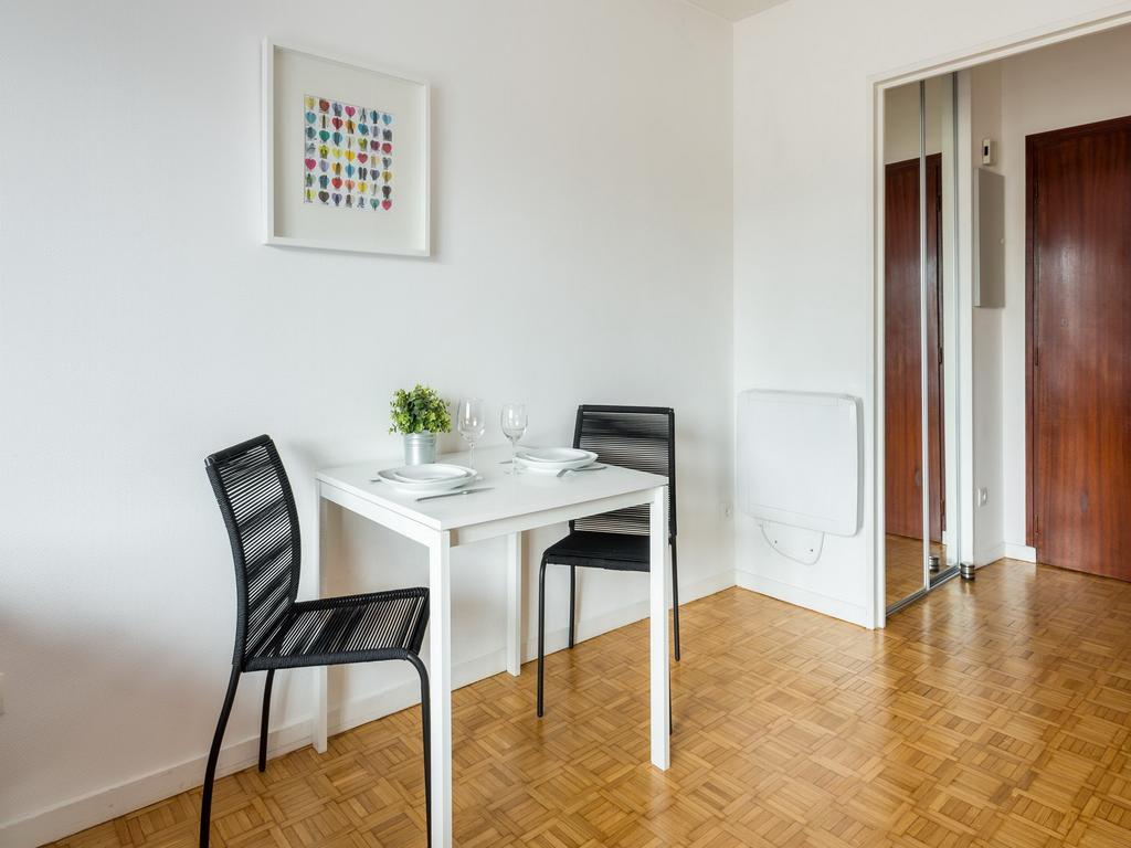 Studio Part Dieu Apartment Lyon Luaran gambar