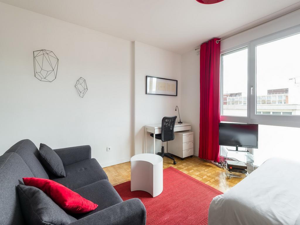 Studio Part Dieu Apartment Lyon Luaran gambar