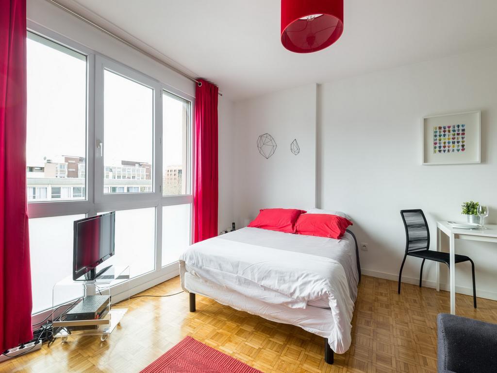 Studio Part Dieu Apartment Lyon Luaran gambar
