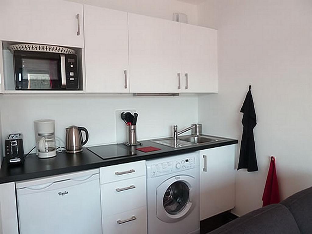 Studio Part Dieu Apartment Lyon Luaran gambar